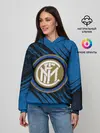 Женское худи / Inter