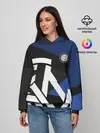 Женское худи / INTER EXLUSIVE