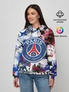 Женское худи / PSG FC