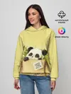 Женское худи / Заказывали Панду? ?