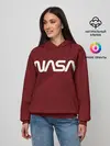 Женское худи / NASA / НАСА