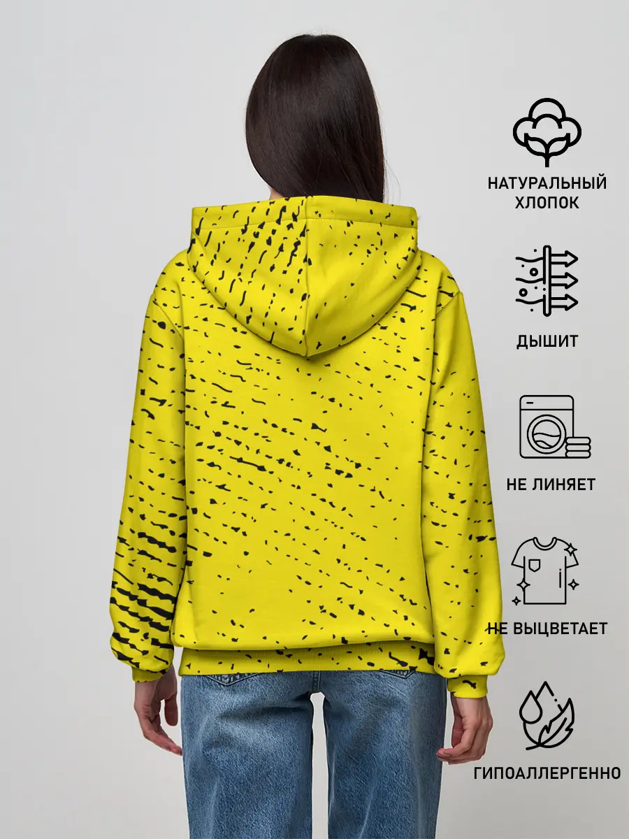 Женское худи / TWENTY ONE PILOTS / 21 PILOTS