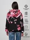 Женское худи / Цветы