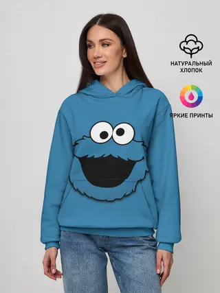 Женское худи / КОРЖИК