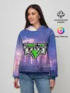 Женское худи / GTA