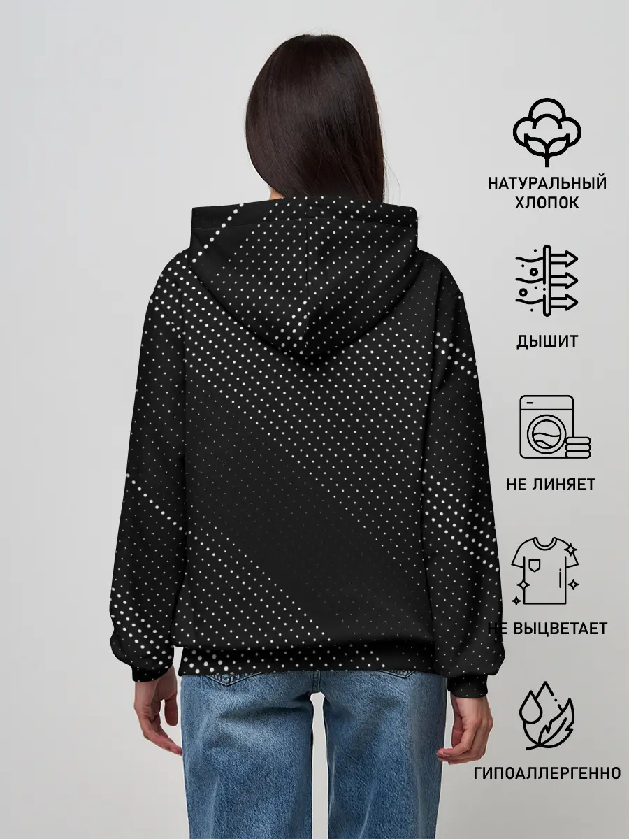 Женское худи / THE LAST OF US