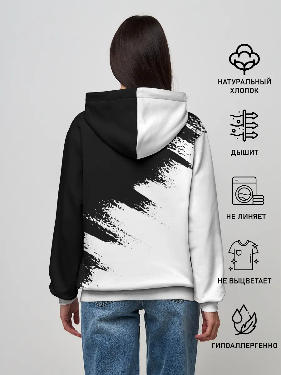 Женское худи / THE LAST OF US