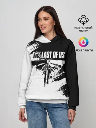 Женское худи / THE LAST OF US