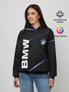 Женское худи / BMW