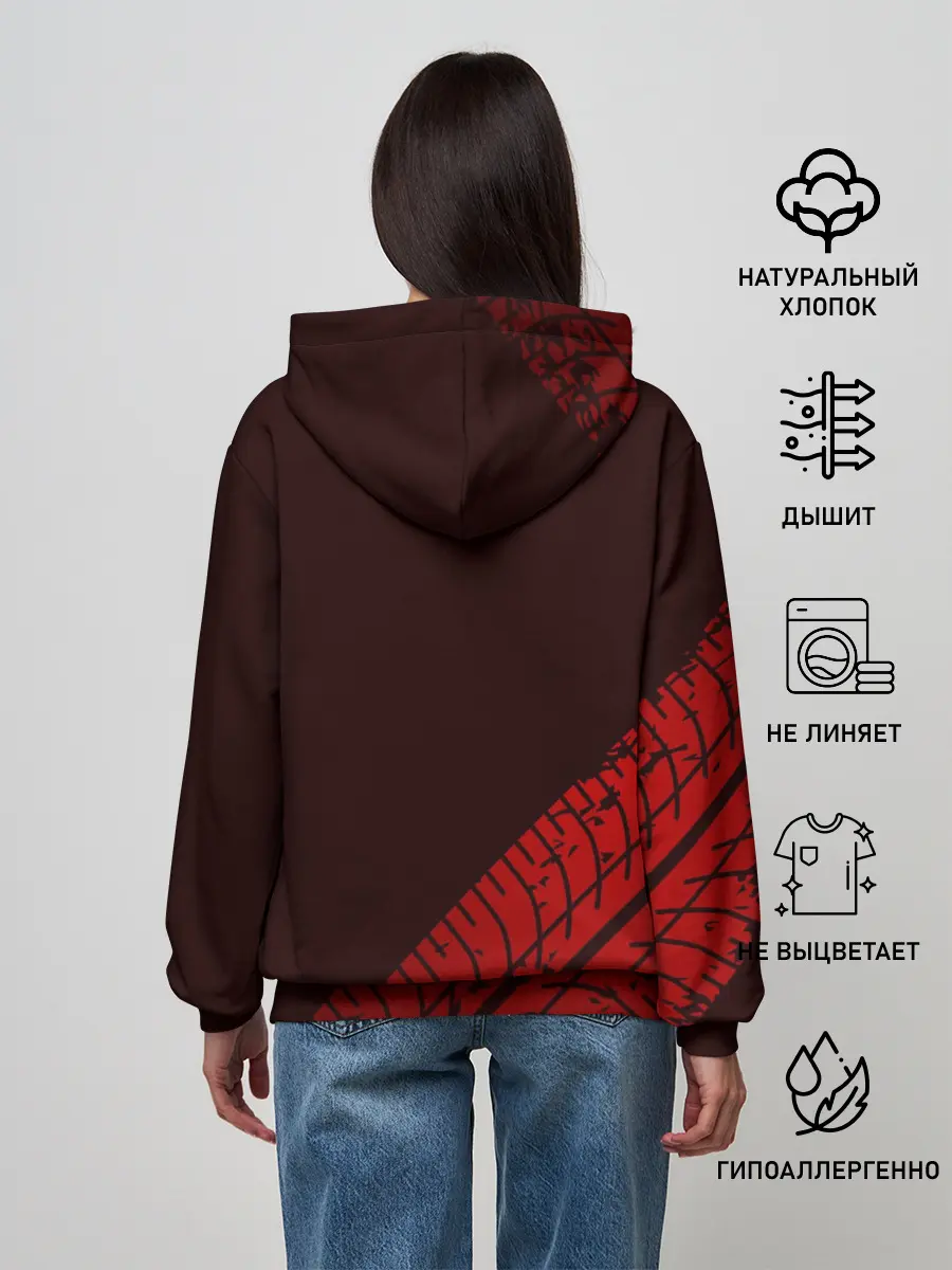 Женское худи / CITROEN