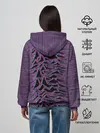 Женское худи / Joy Division Glitch