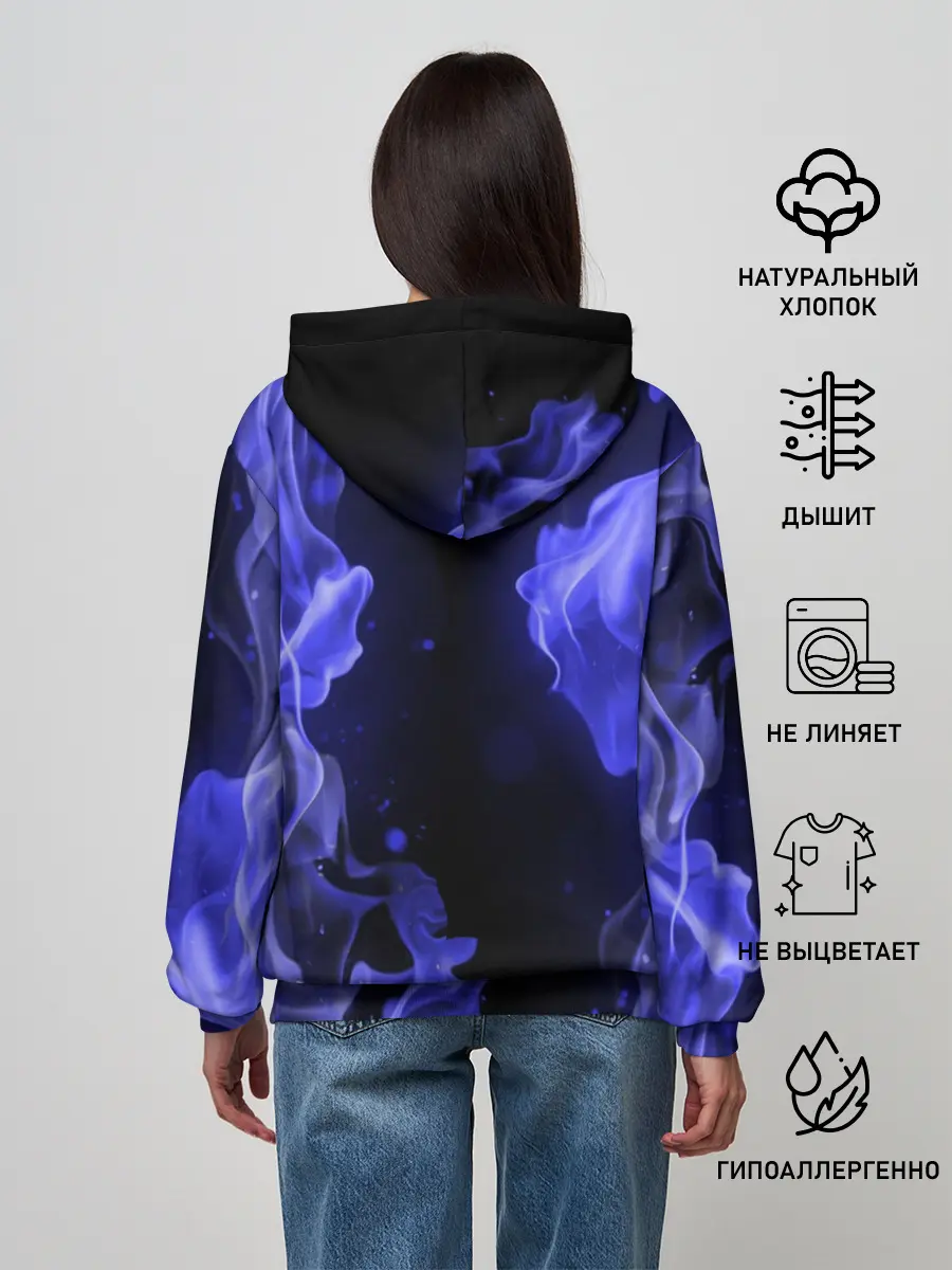 Женское худи / FORD