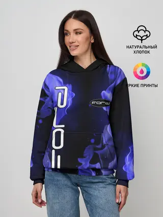Женское худи / FORD