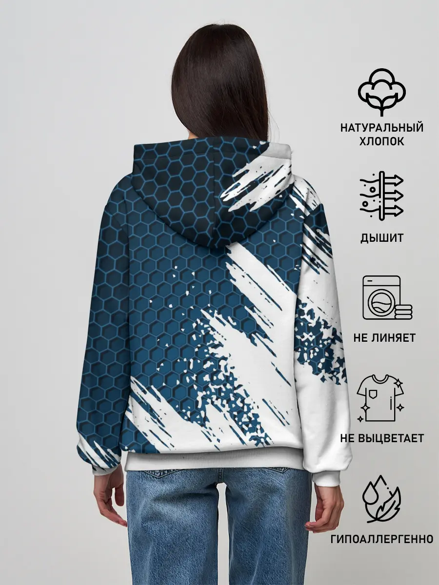 Женское худи / FORD