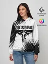 Женское худи / THE LAST OF US