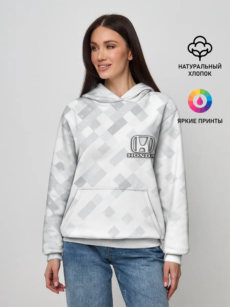 Женское худи / HONDA