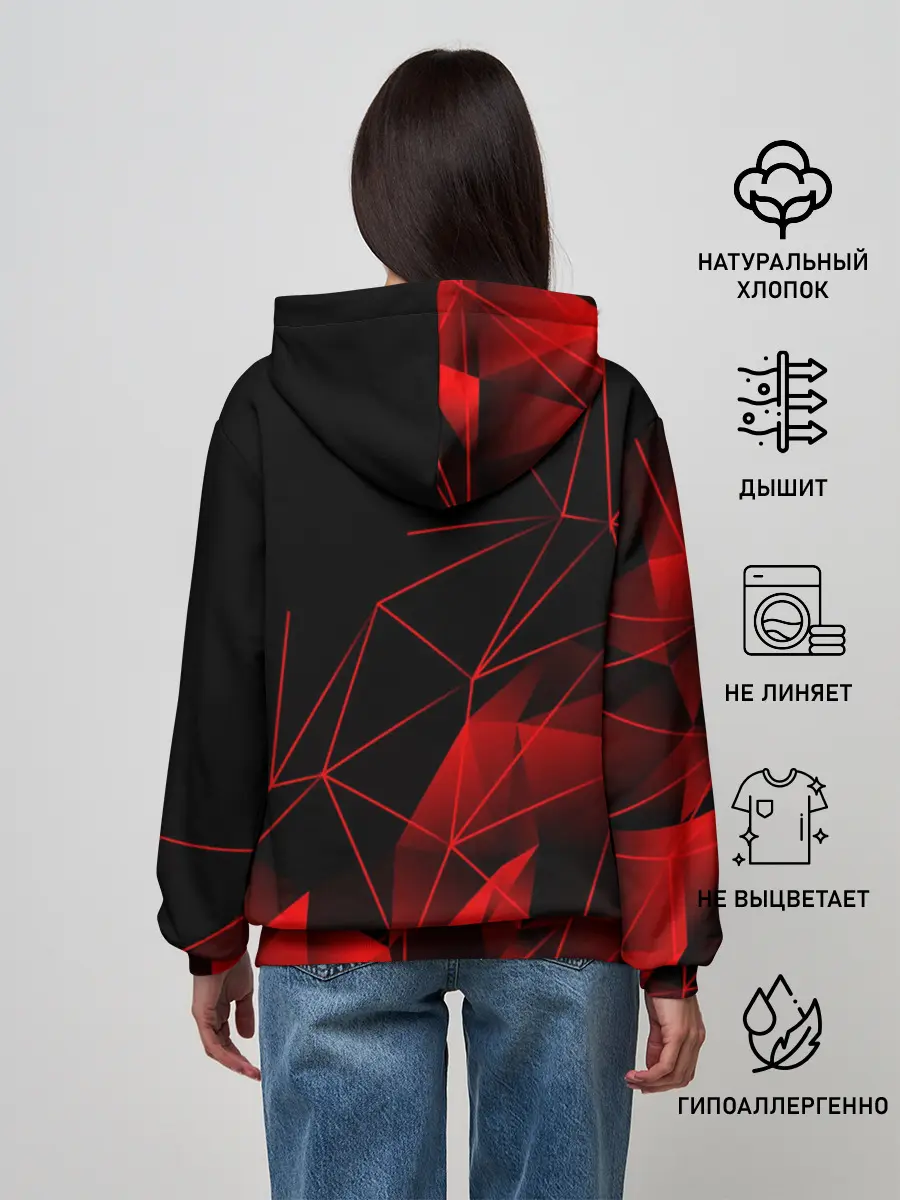 Женское худи / HONDA