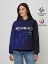 Женское худи / MERCEDES