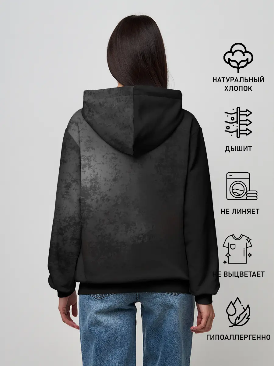 Женское худи / Assassins Creed Valhalla