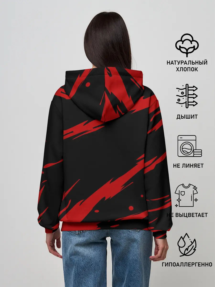 Женское худи / Ведьмак