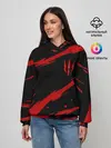 Женское худи / Ведьмак