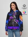 Женское худи / Фортнайт | Fortnite