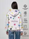 Женское худи / Meow