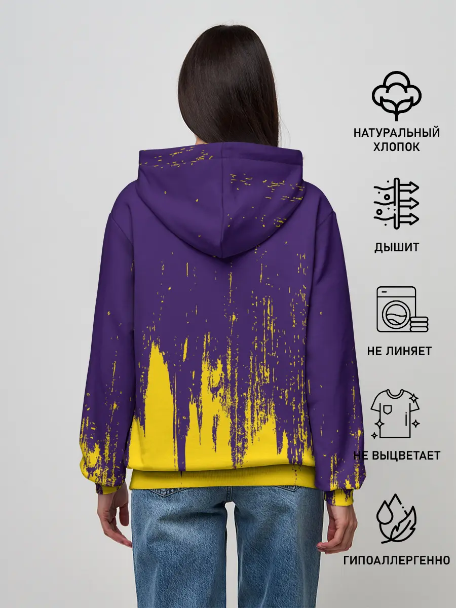 Женское худи / Directed by ROBERT B. WEIDE