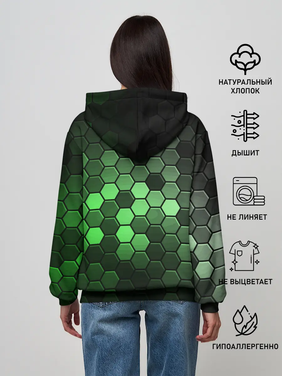 Женское худи / GTA 5 / ГТА 5