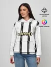 Женское худи / Juventus | Home Authentic style