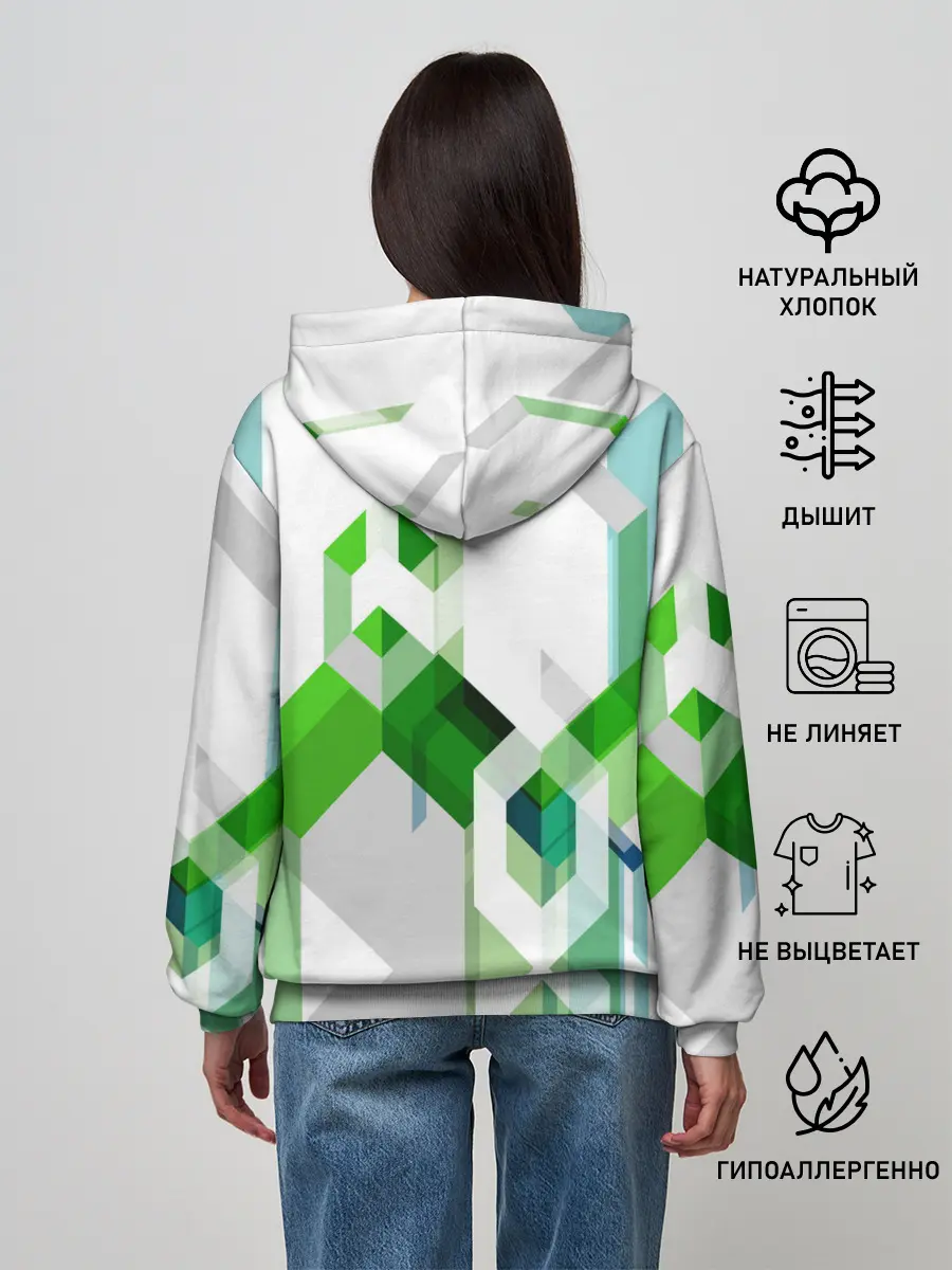 Женское худи / Renault