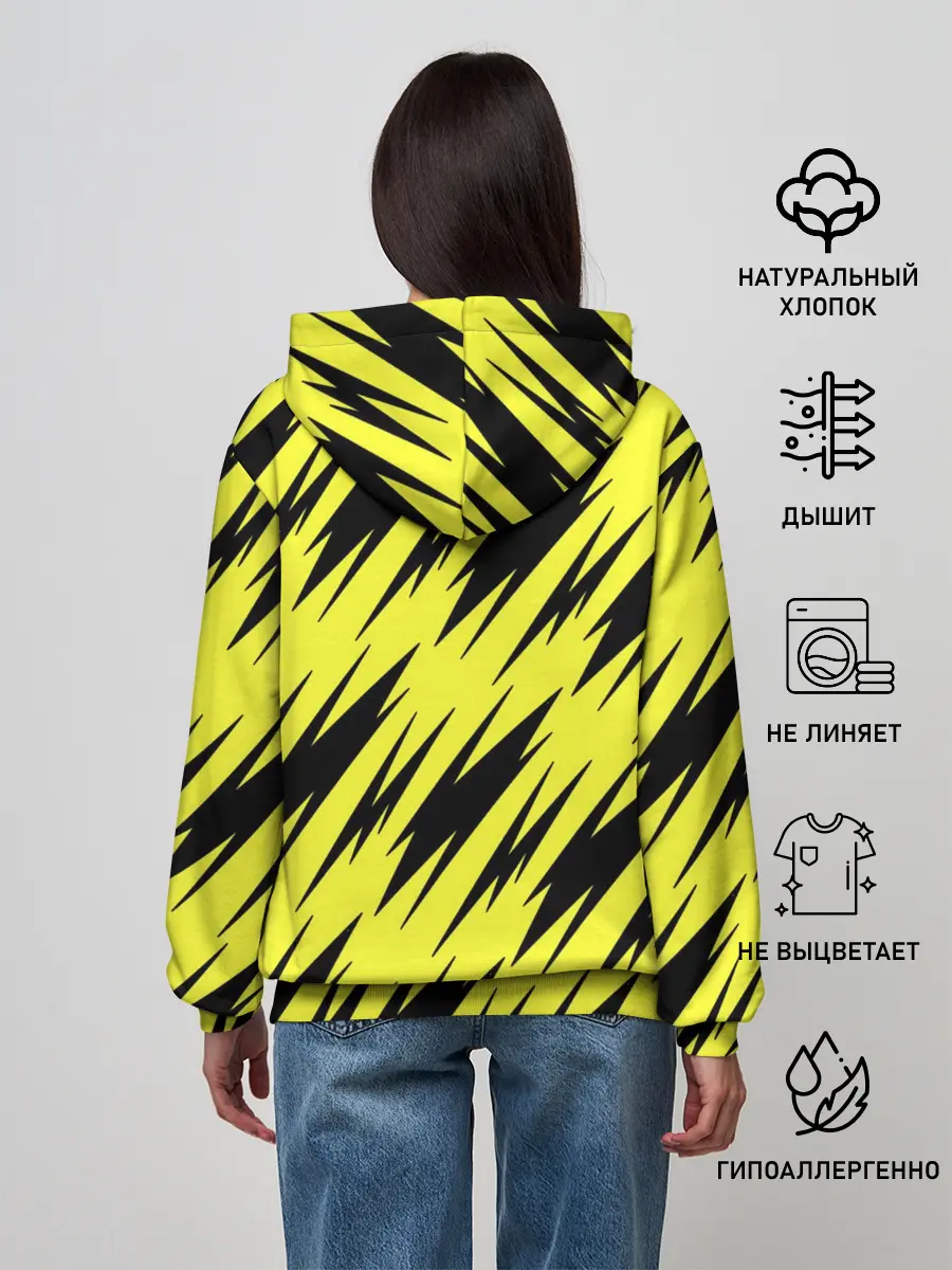 Женское худи / Borussia | 2020-2021 г.