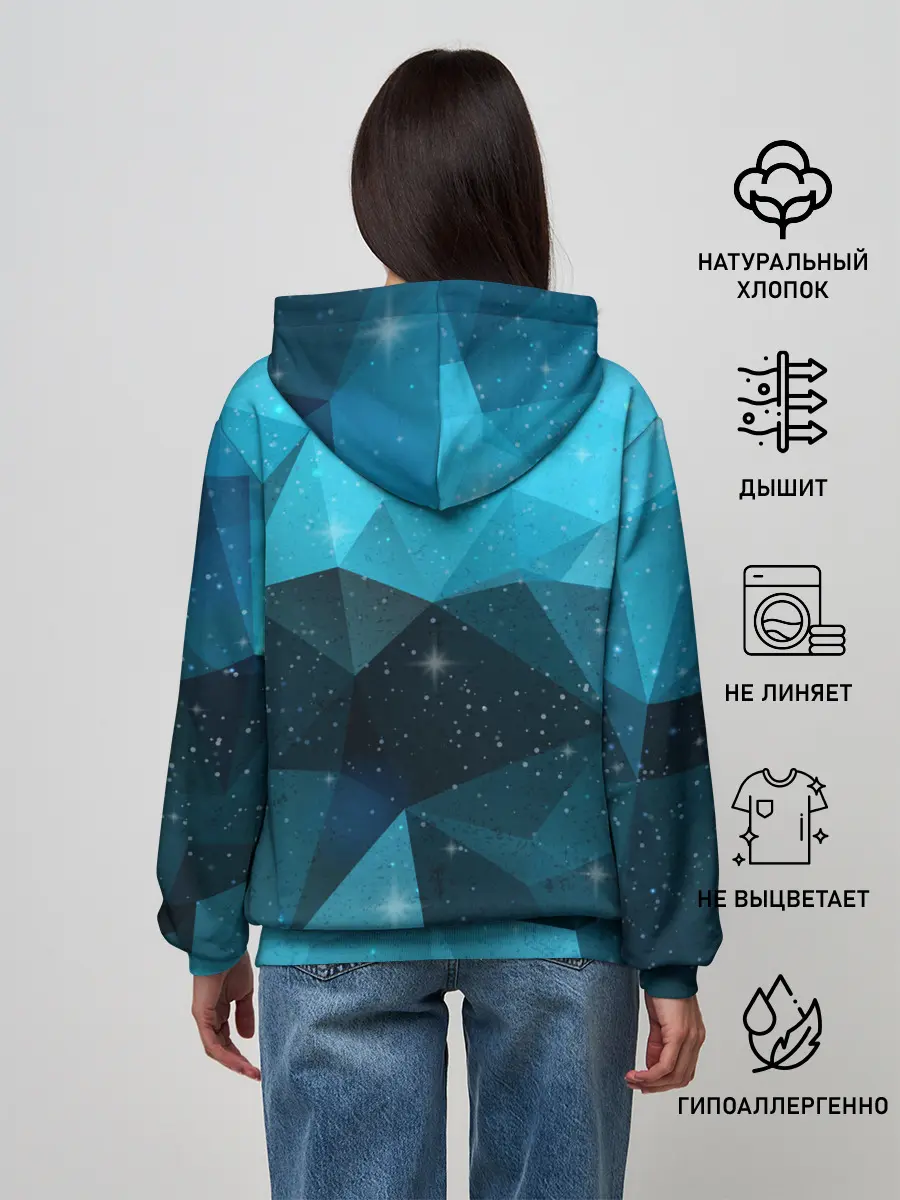 Женское худи / Volvo