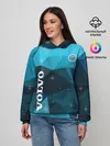 Женское худи / Volvo