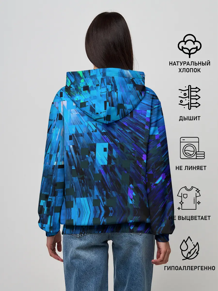 Женское худи / KIA