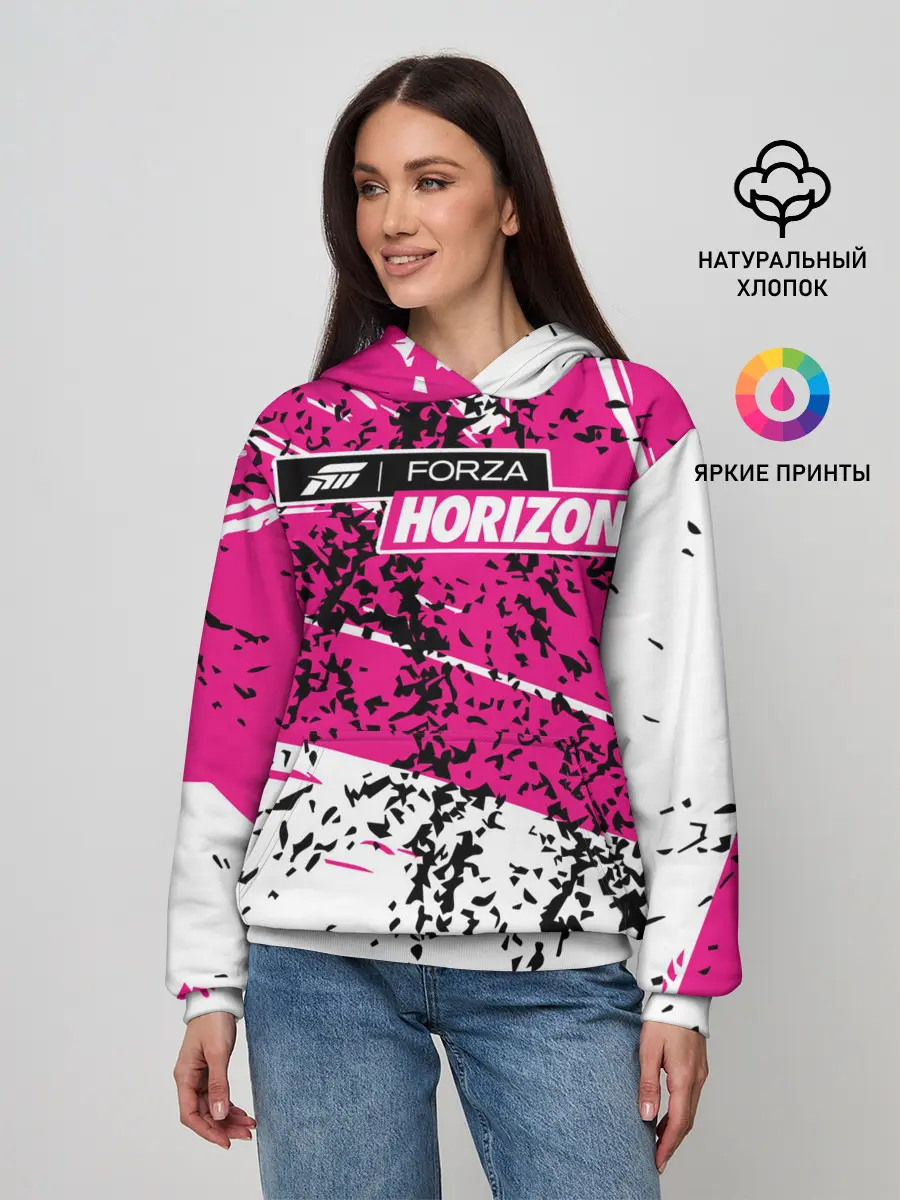 Женское худи / Forza Horizon