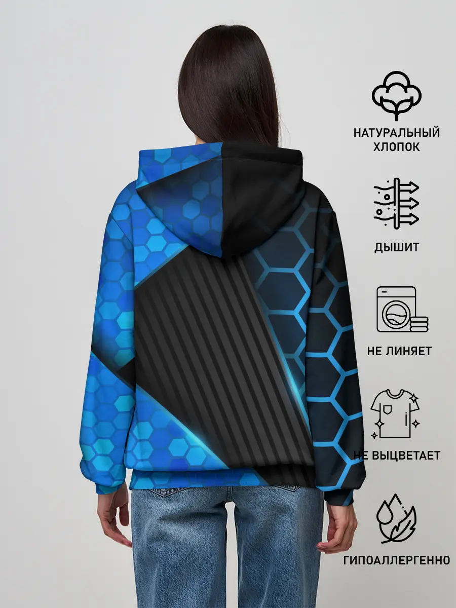 Женское худи / Forza Horizon