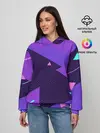 Женское худи / ГЕОМЕТРИЯ