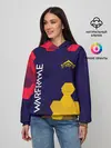 Женское худи / WARFRAME / ВАРФРЕЙМ