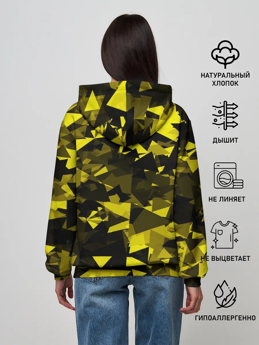 Женское худи / Borussia | Боруссия