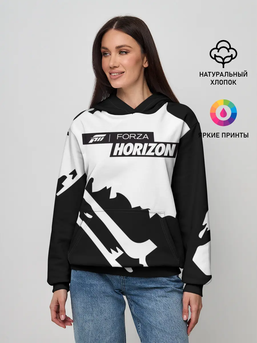 Женское худи / Forza Horizon
