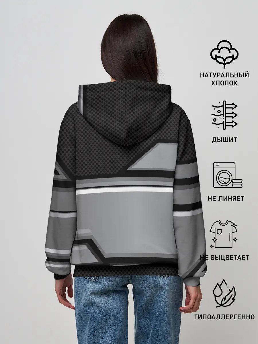 Женское худи / Forza Horizon