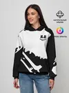 Женское худи / Marshmello