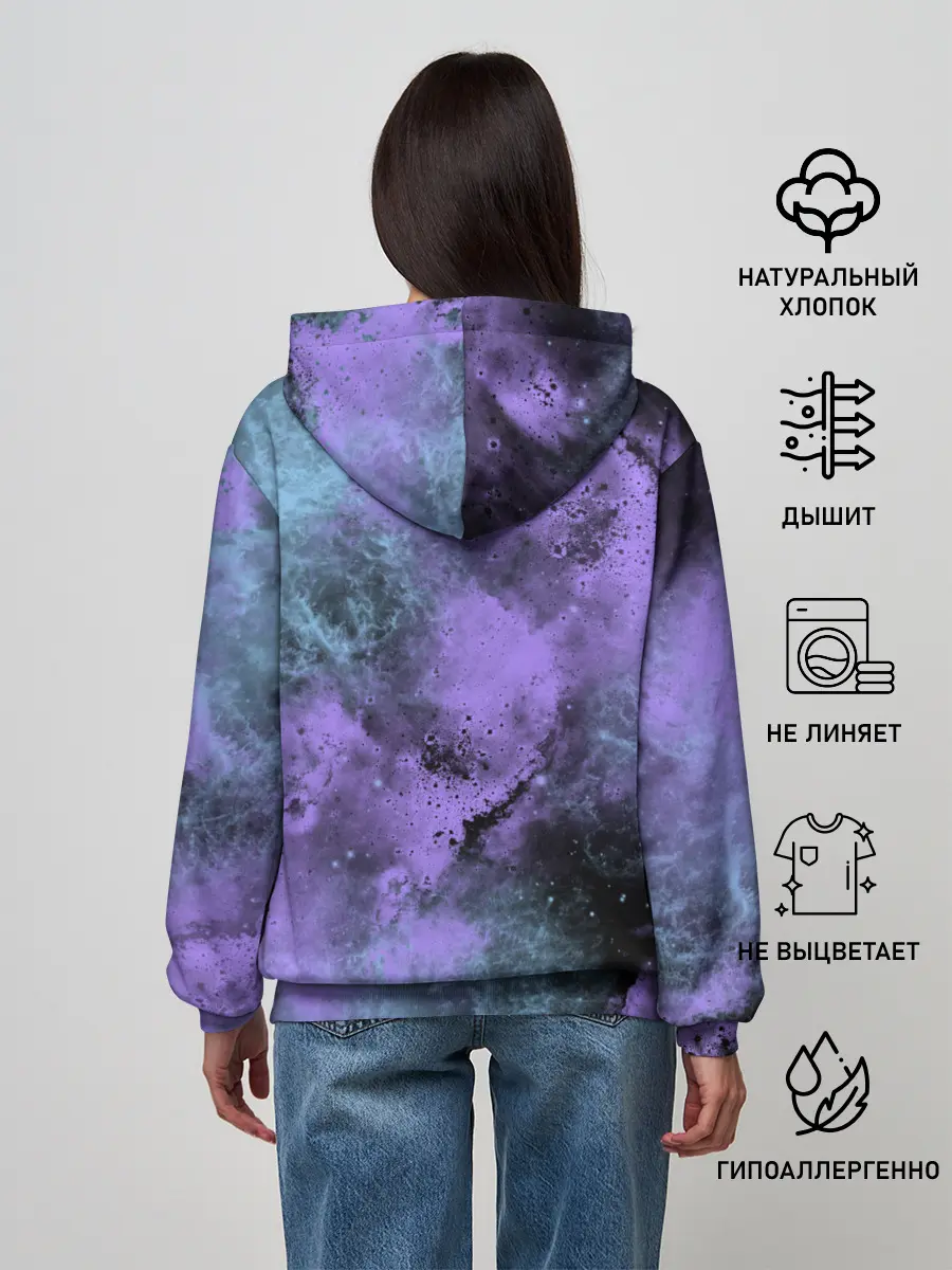 Женское худи / BTS