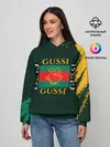 Женское худи / GUSSI / ГУСИ