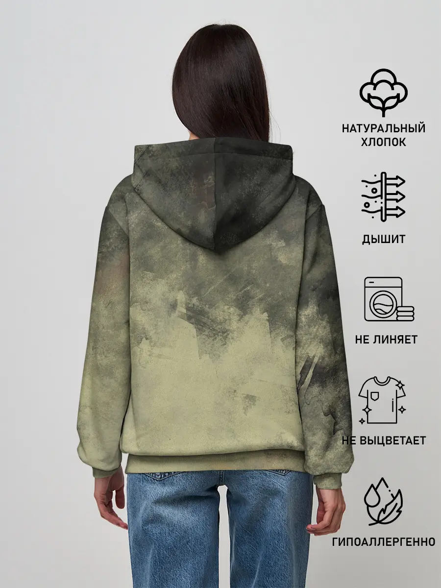 Женское худи / Five Nights at Freddy