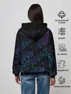 Женское худи / WARFRAME / ВАРФРЕЙМ