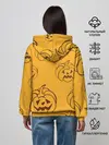 Женское худи / Тыквы