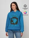 Женское худи / Ravenclaw