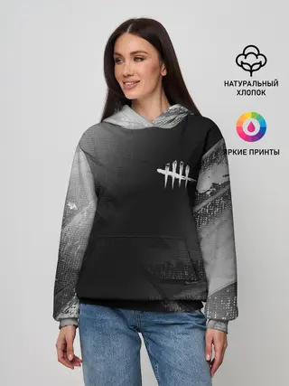 Женское худи / DEAD BY DAYLIGHT